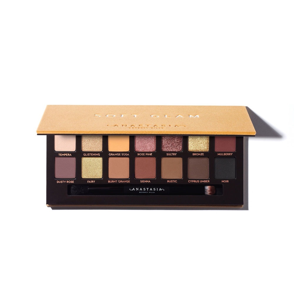 Anastasia Soft Glam Pallete